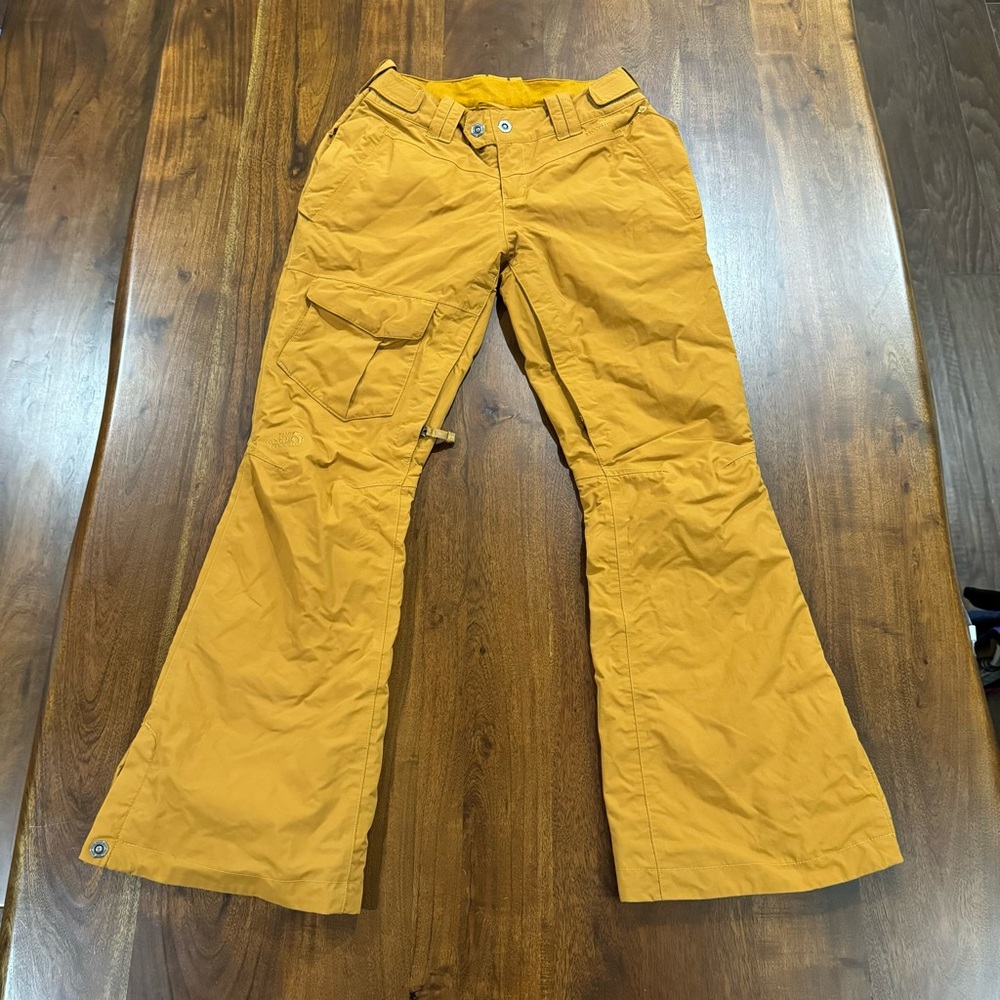 The North Face Shawty Ski Snow Pants Size Medium